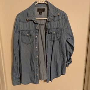 Chambray Shirt